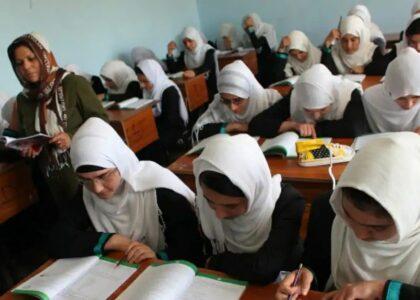 Reopening of secondary schools for girls delayed