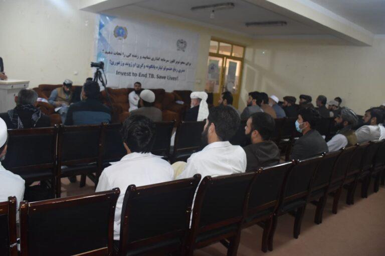 در سال گذشتۀ میلادی، ۱۲ تن در بادغیس به علت توبرکلوز جان‌باخته‌اند