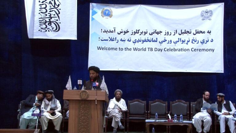 توبرکلوز در یک سال گذشته در افغانستان جان ۱۱هزار نفر را گرفته است