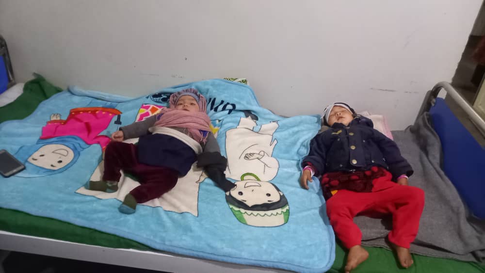 Measles claims lives of 4 children in Badghis