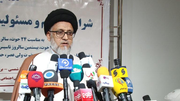 “Afghans must think about uplift, mutual acceptance”