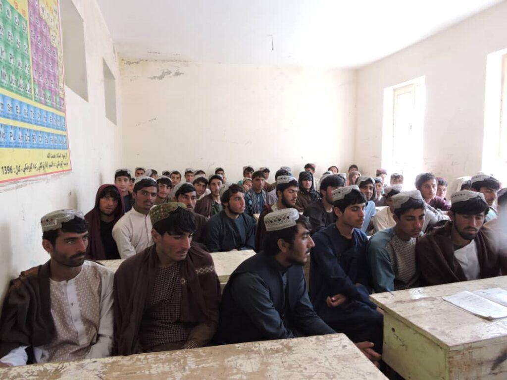 Many Helmand areas lack schools, say residents