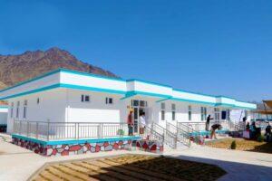 UNHCR-funded health center established in Kandahar
