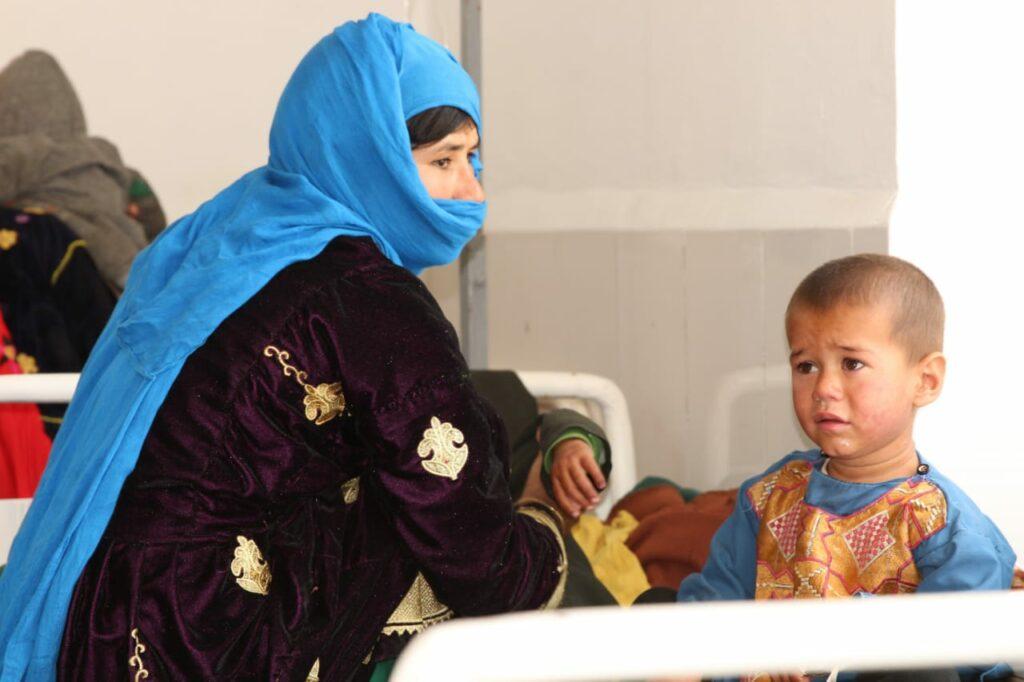 Measles outbreak: 6 children died in Ghor