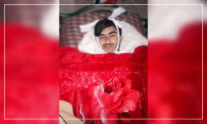 په لوګر کې یو ځوان د وسله والو کسانو له خوا وژل شوی