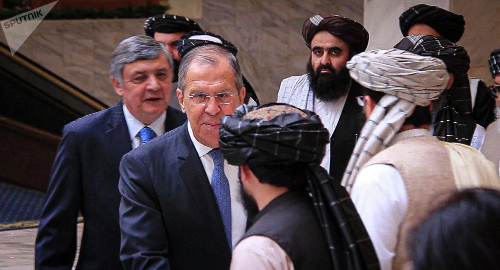 Russia accredits 1st Taliban-appointed diplomat