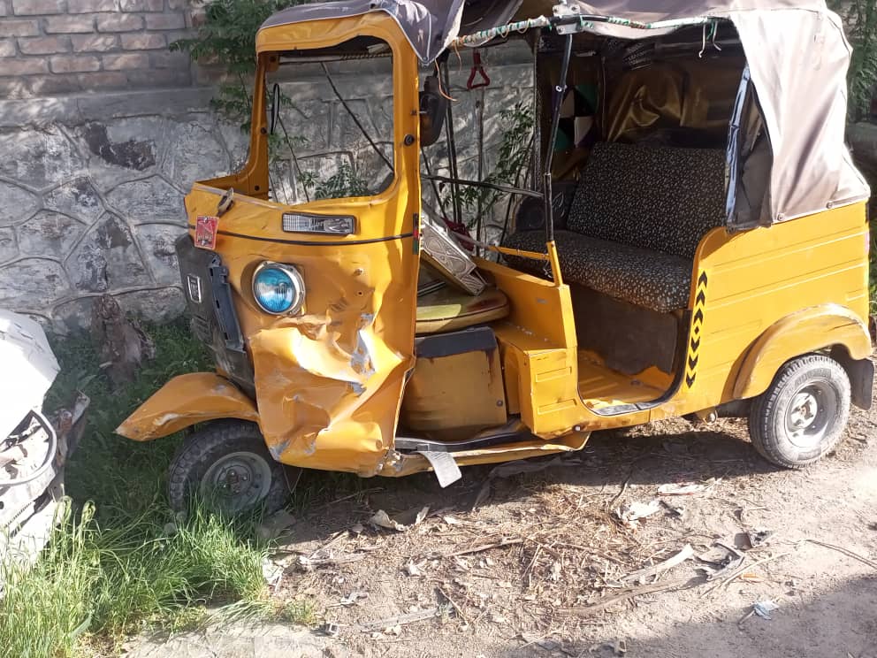 1 killed, 4 injured in Laghman accident