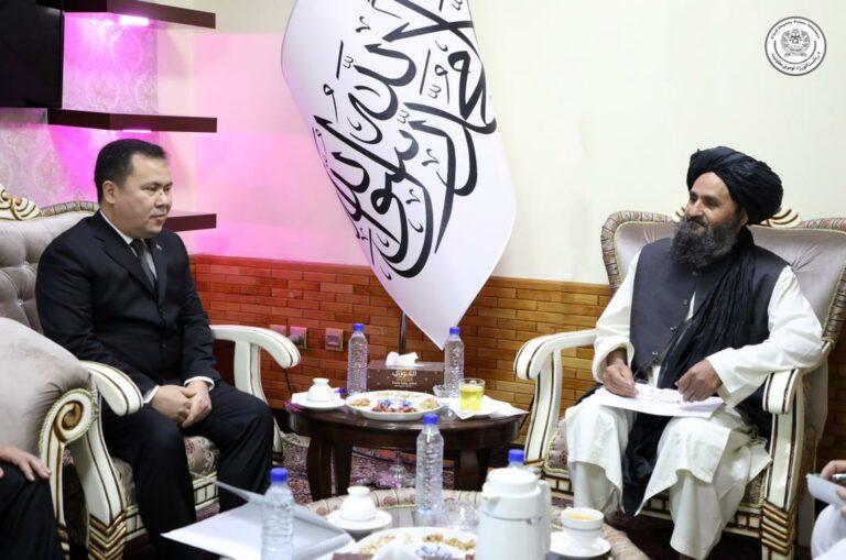 Govt ready to launch work on TAPI gas project: Baradar