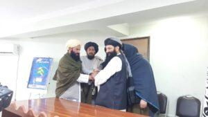 IS-K key member Muslim Dost surrenders to government