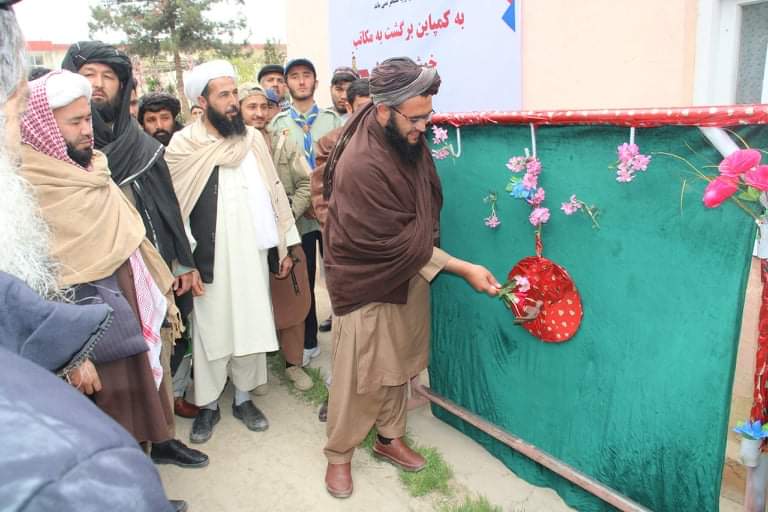 مسؤولان معارف سرپل: ۱۱۴ باب مکتب در این ولایت ساختمان ندارد