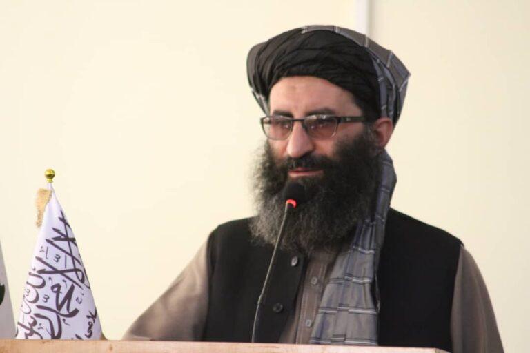 سرپرست وزارت معارف: برای داشتن یک معارف پویا، کدرهای مسلکی را استخدام می‌کنیم