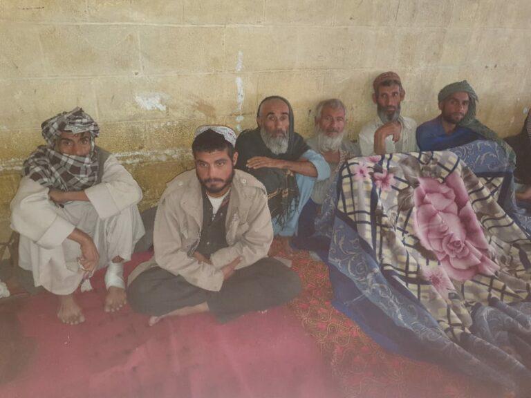 2,200 drug addicts receive treatment in Farah