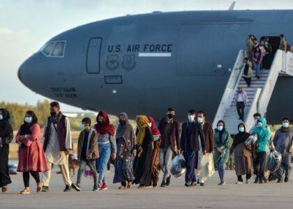 Qatar plans to suspend evacuation flights for Afghans