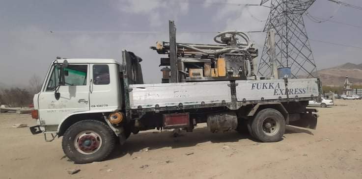 میدان وردګو کې بزګر د ژورو څاګانو کېندلو اندیښمن کړي