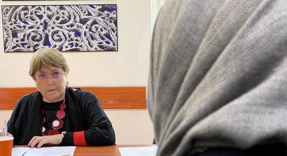 مسوول حقوق بشر سازمان ملل: زنان افغانستان باید فضایی برای رهبری داشته باشند