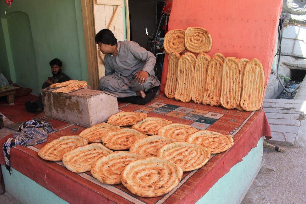 Shrinking bread size worries Kandahar residents