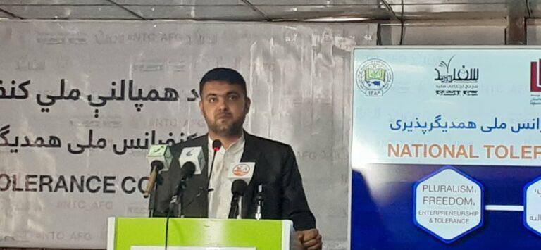 Youth parliament to be re-launched, says Sharifi