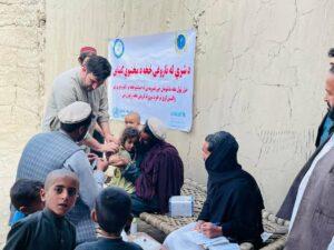 په تېرو درېيو مياشتو کې په ننګرهار کې د شري ١٠٥٠ ناروغان ثبت شوي