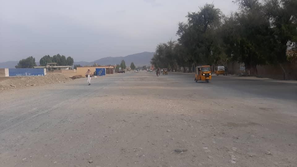 Narrowness of Jalalabad-Torkham road blamed for accidents