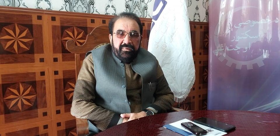 ‘Khost’s 6 months revenue equals income of 18 years’