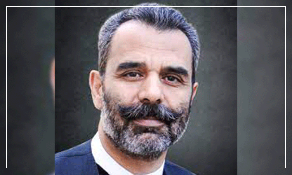 پښتو خصوصي تلویزیون ادعا کوي، چې امنیتي کسانو ترې کارت لرونکې اوه میله وسلې وړې دي