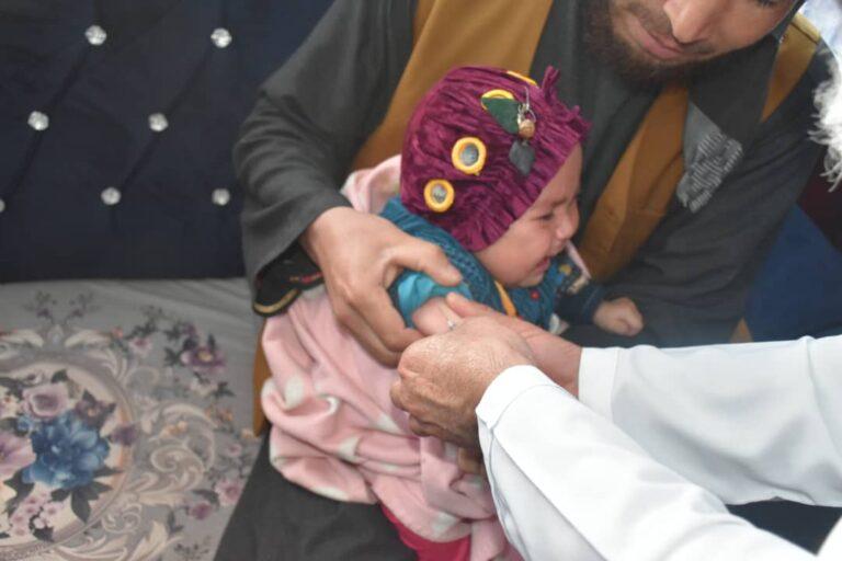 MSF voices concern at increasing measles cases