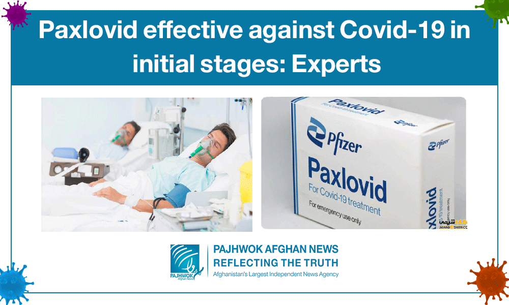 Paxlovid effective against Covid-19 in initial stages: Experts