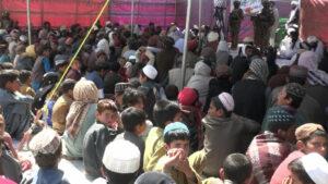 پکتيکا کې د خلکو له لوري د نجونو د يوې مدرسې د جوړېدو چارې پيل شوې