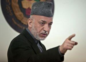 حامد کرزی: له افغان کډوالو سره د پاکستان چلند د ټولو ارزښتونو خلاف دی