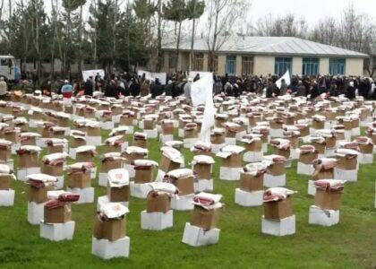 ‘Aid distribution in Takhar selective, unjust’