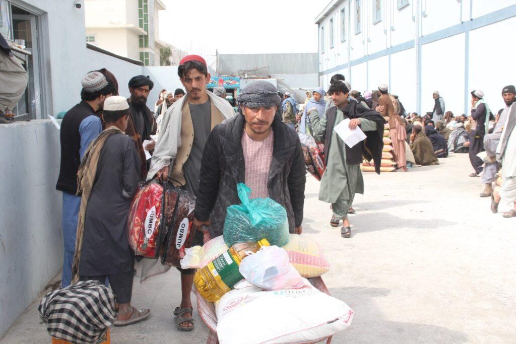 Kandahar residents seek job opportunities