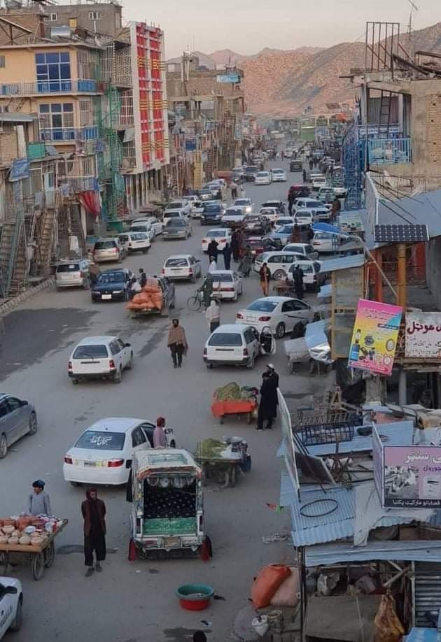 پکتیا کې يو کس په ډزو وژل شوی