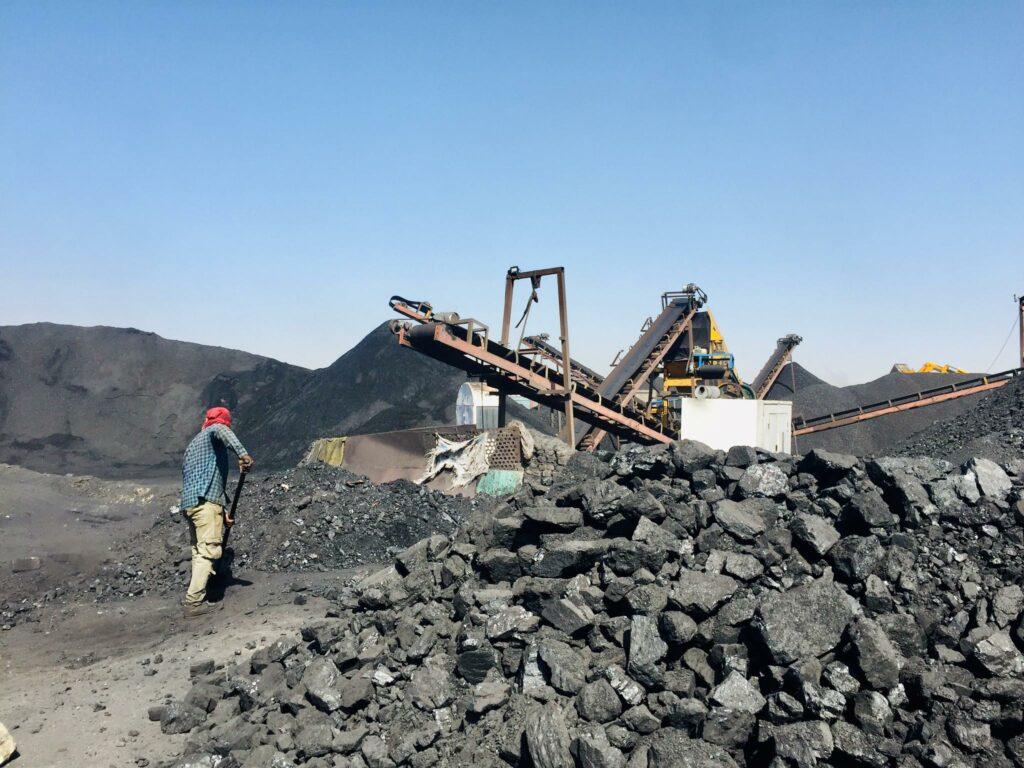 به دلیل صادرات بیشتر به پاکستان، قیمت زغال سنگ افزایش یافته‌است