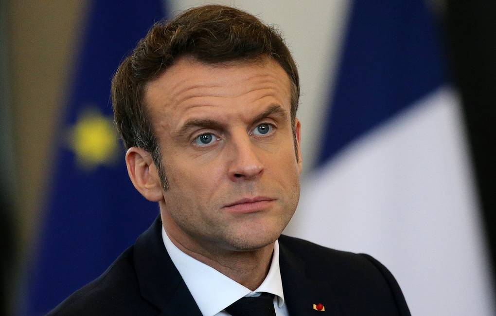 Allies welcome French President Macron’s re-election