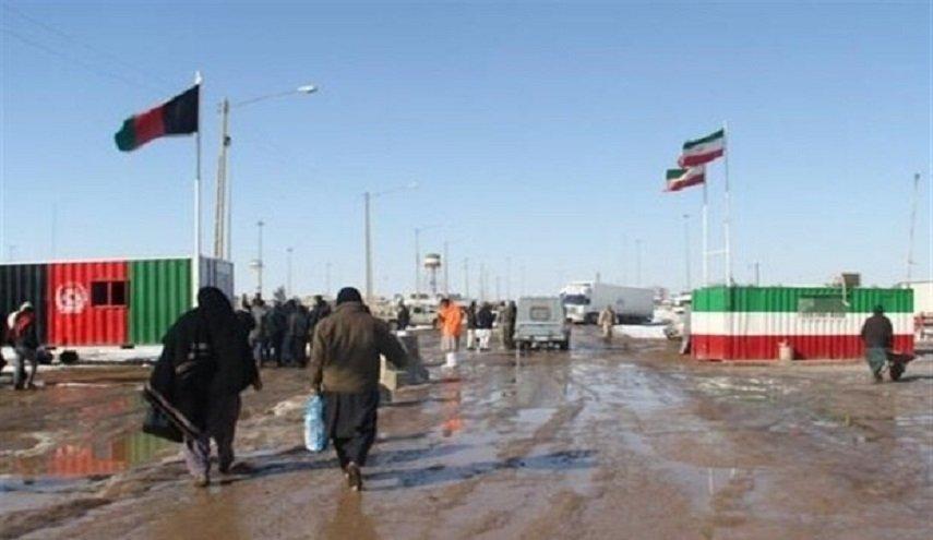 Iran closes border crossing after tension with Afghan forces
