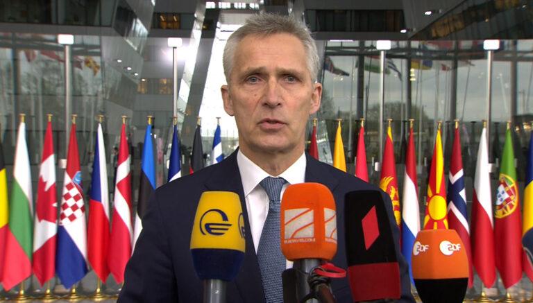 Ukraine war, NATO Foreign Ministers meeting kicks off