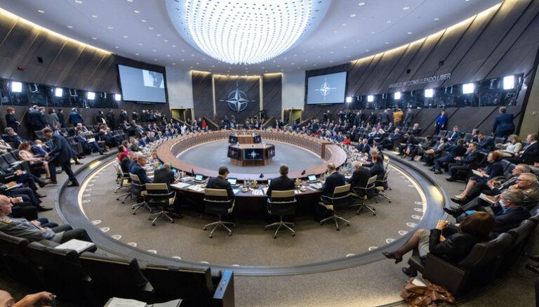 NATO Allies agree to further strengthen and sustain support for Ukraine