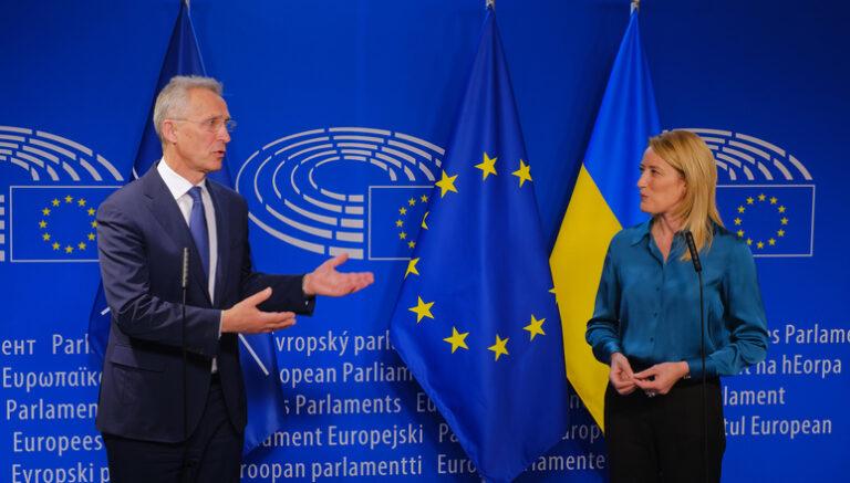 NATO welcomes Finland and Sweden in the Alliance