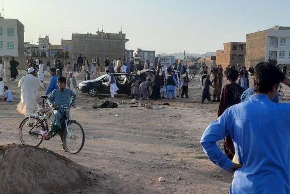 29 people killed, injured in Herat blast