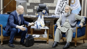 Major global firm ready to invest in Afghanistan