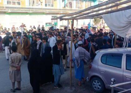 چهار فرد نظامی در پيوند به لت و کوب محصلين در بدخشان بازداشت شده اند