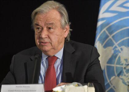 Most Afghans lack access to enough food, 9 million at risk of famine: UN Chief