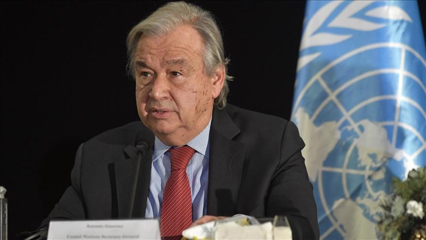Most Afghans lack access to enough food, 9 million at risk of famine: UN Chief