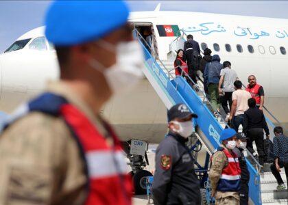 Turkey deports over 3,000 Afghans in last 20 days