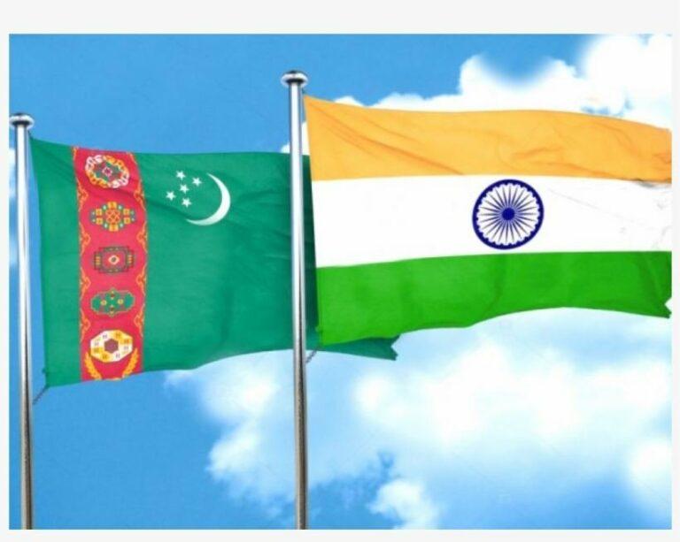 Delhi, Ashgabat back Afghanistan’s sovereignty