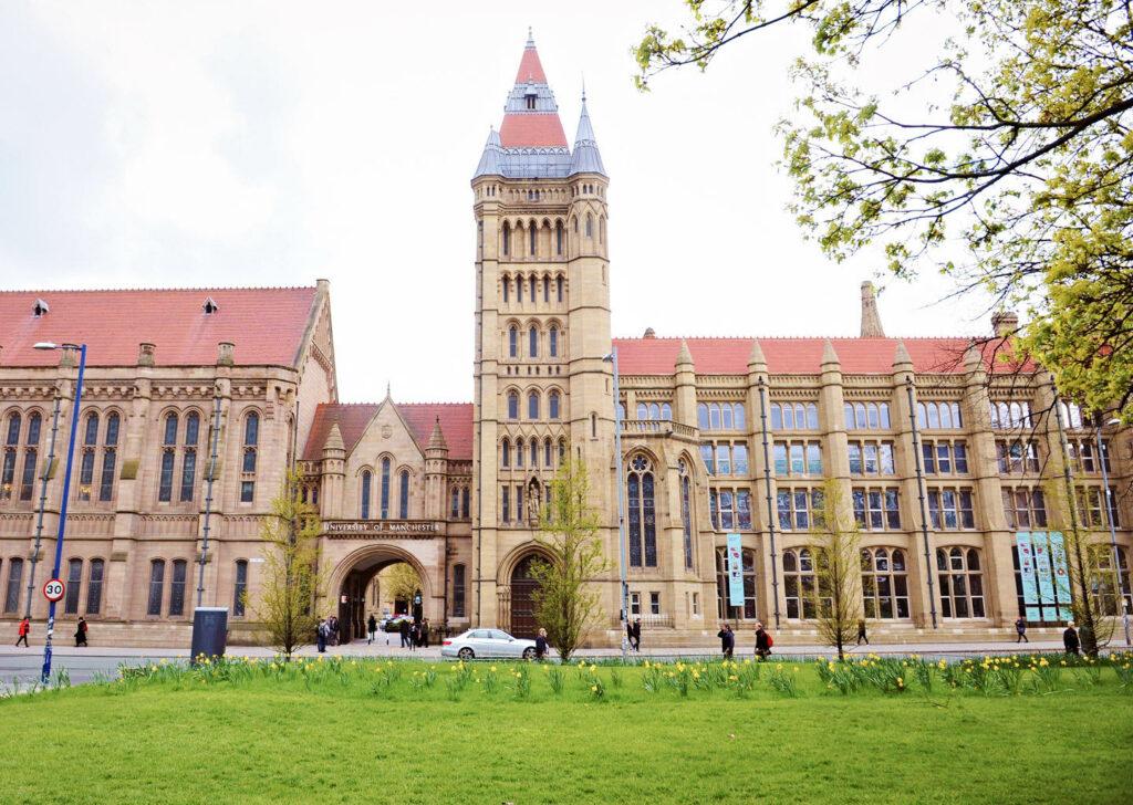 Manchester University gives Afghan women free places