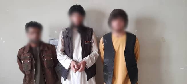 4-member gang of kidnappers busted in Parwan