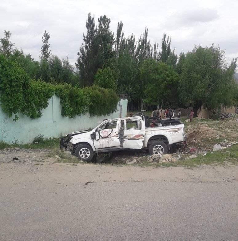 Badakhshan mining director killed, 2 injured in blast