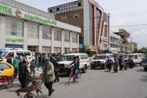 Afghan politicians strongly condemn Kabul blasts
