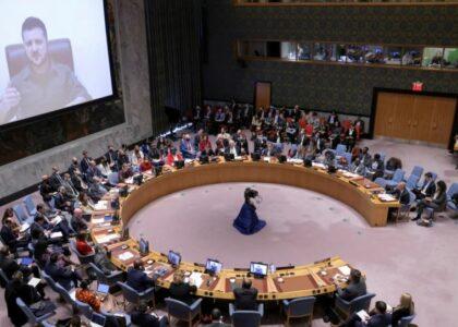 ملل متحد: جنگ اوکراین تعهدات تمویل کننده‌گان را در قبال افغانستان، متاثر نساخته‌است
